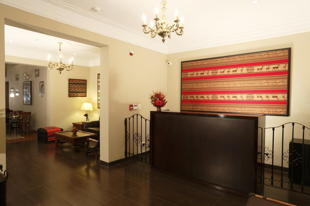 Casa Suyay Hotel