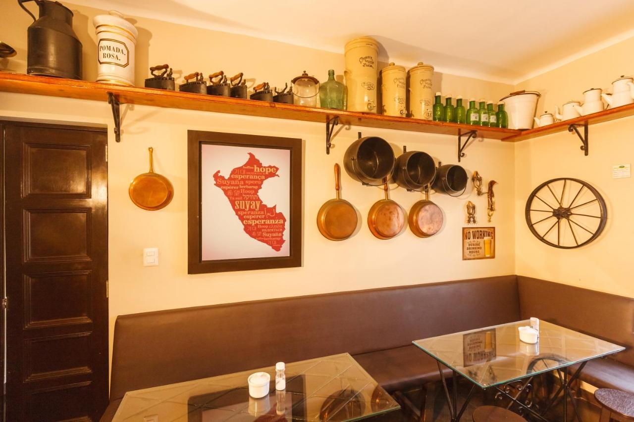 Casa Suyay 3* Lima