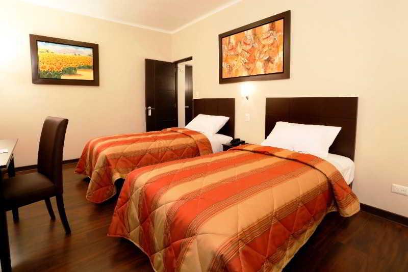 Hotel Casa Suyay