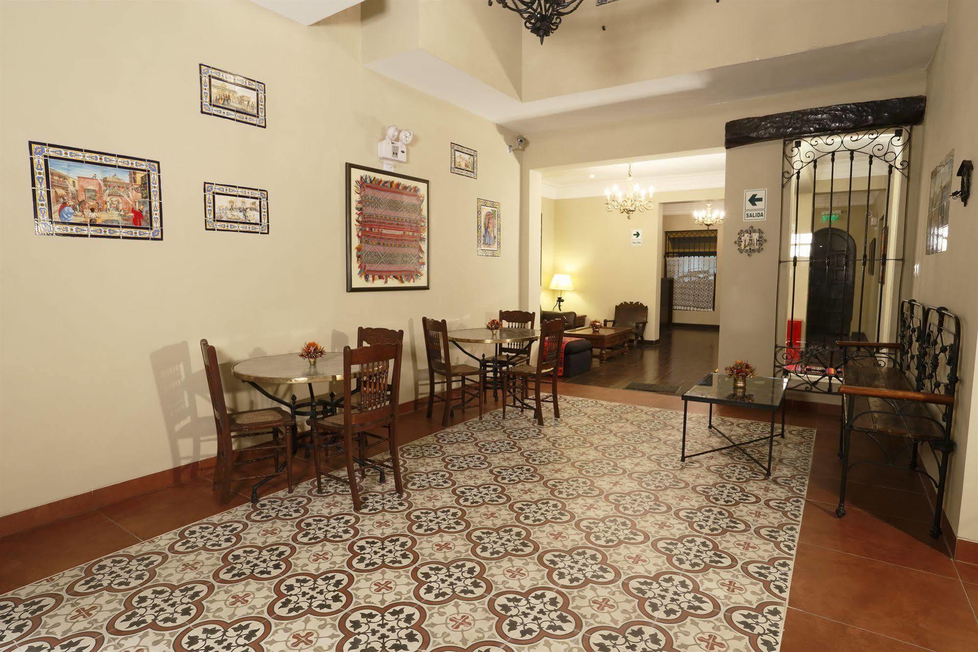 Hotel Casa Suyay 3*