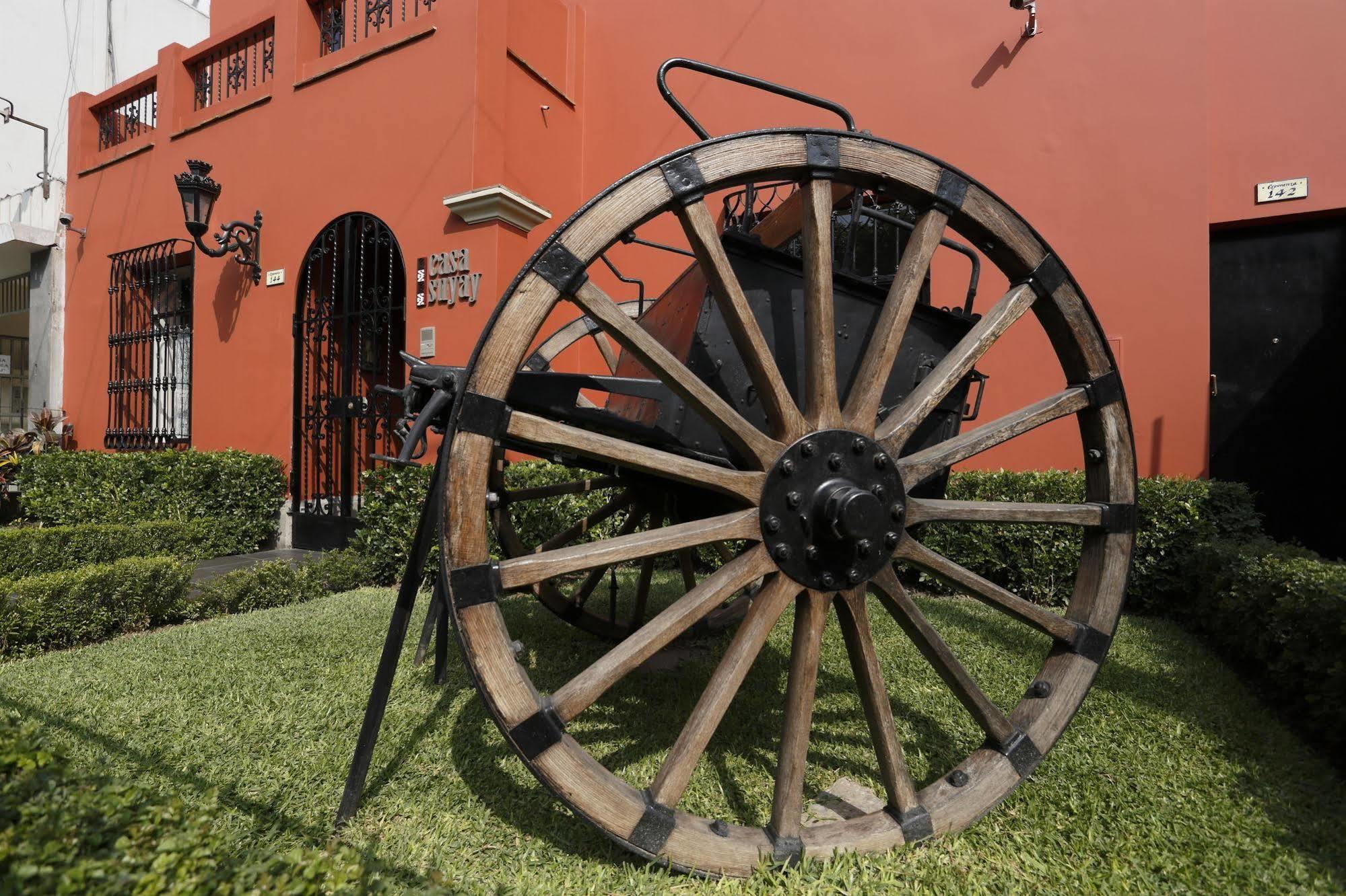 Hotel Casa Suyay Lima