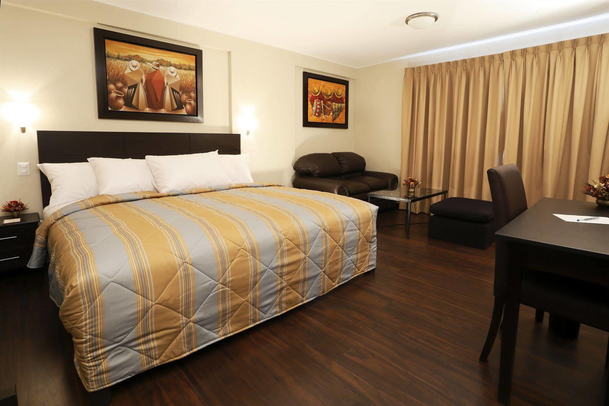 Hotel Casa Suyay