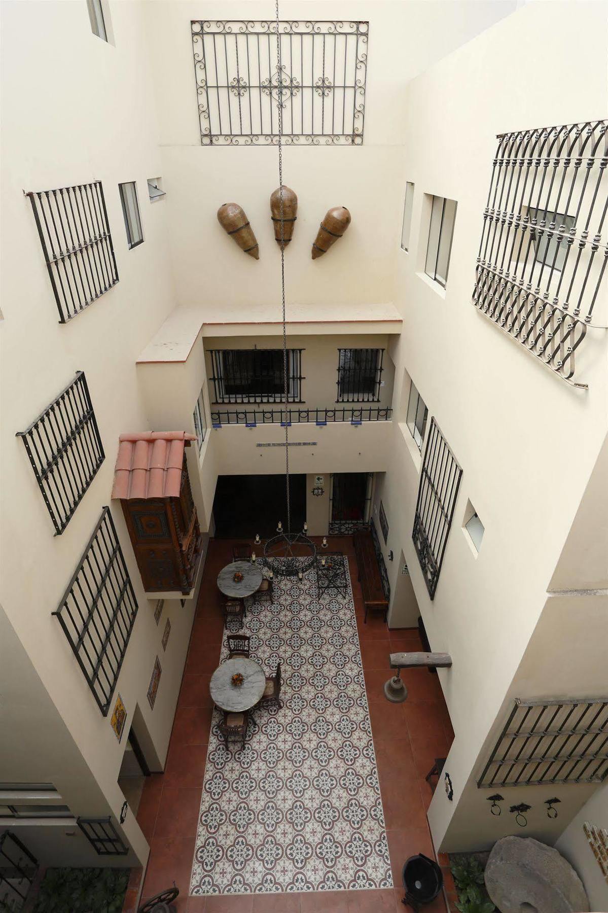 Casa Suyay Lima