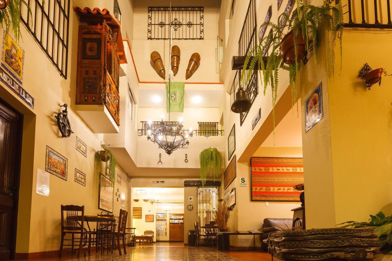 Casa Suyay 3*