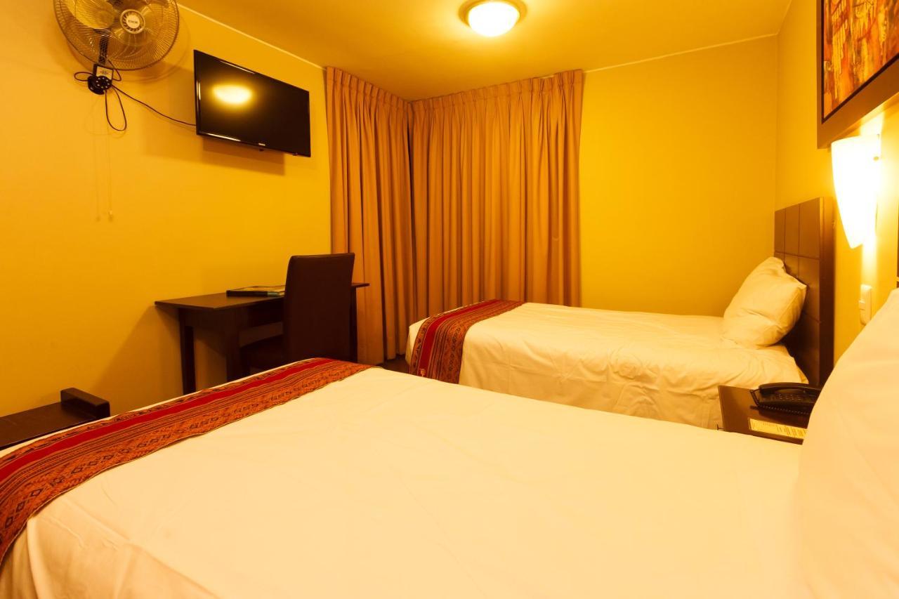 Hotel Casa Suyay