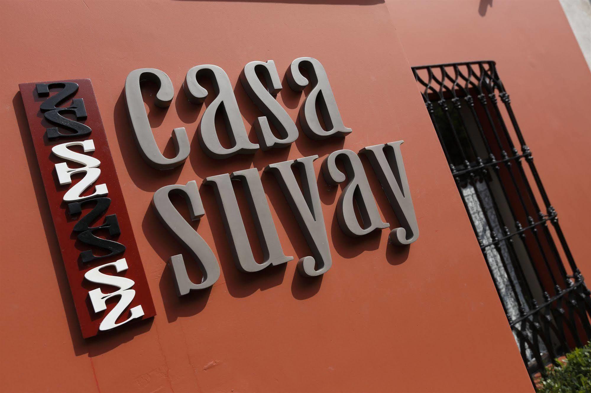 Casa Suyay Hotel 3*