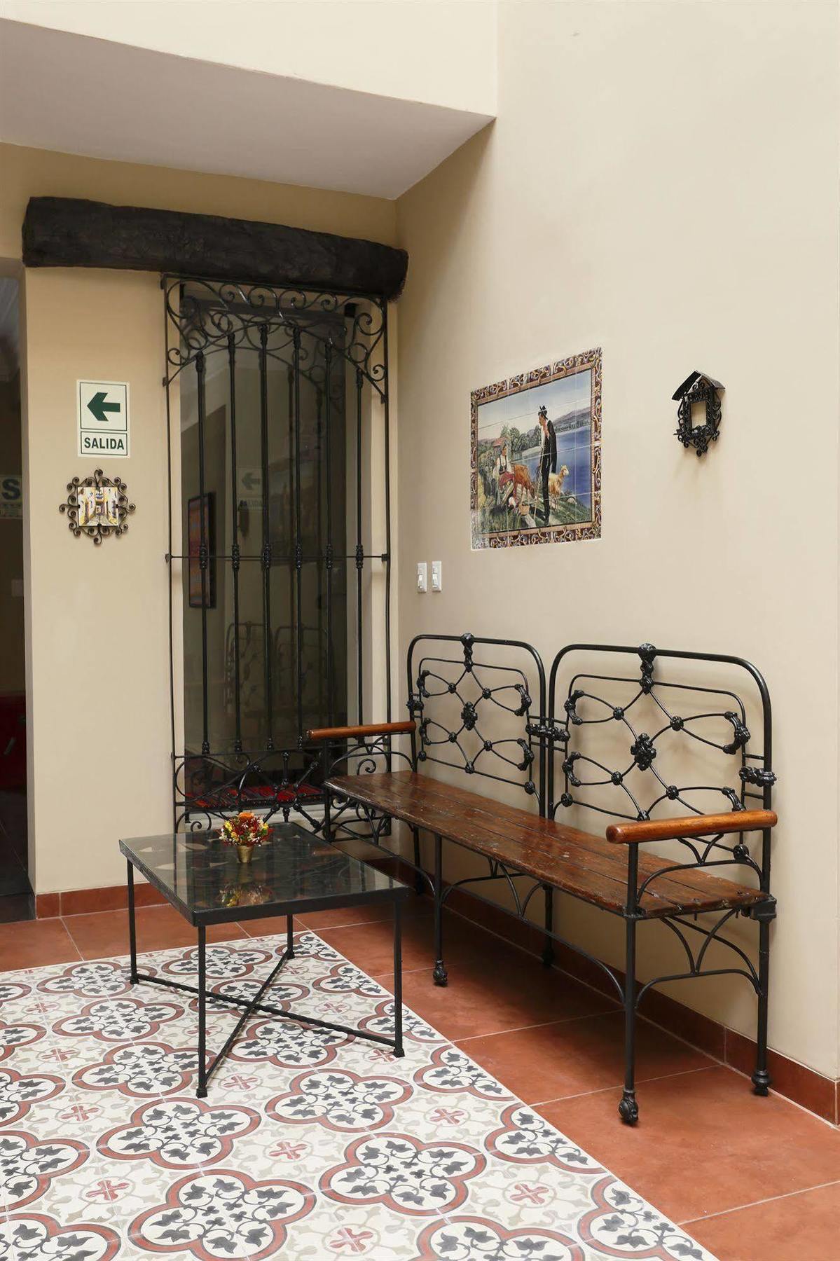 Casa Suyay Hotel 3*