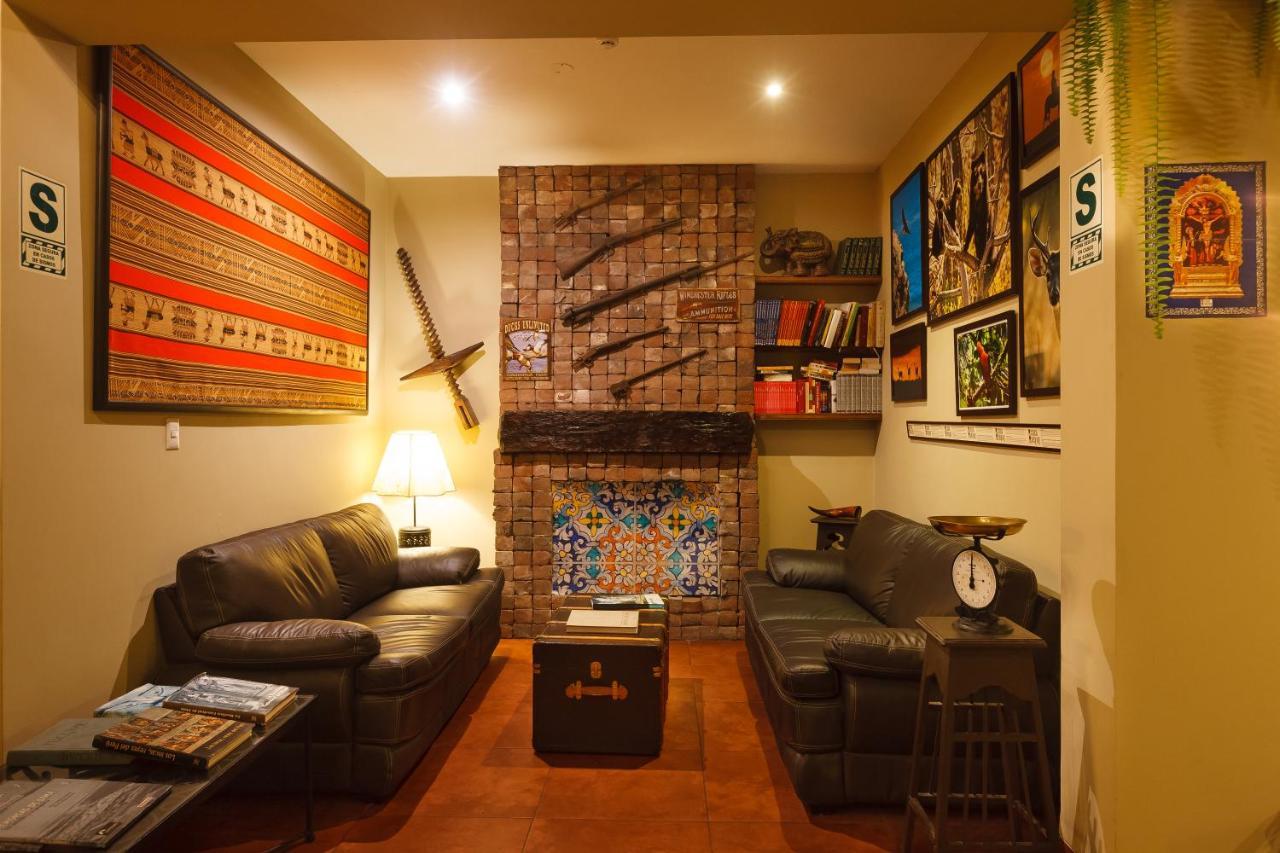 Hotel Casa Suyay Lima